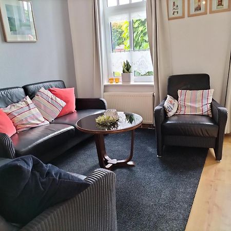 Ferienwohnung Heckmann, 95138 Rhauderfehn Buitenkant foto