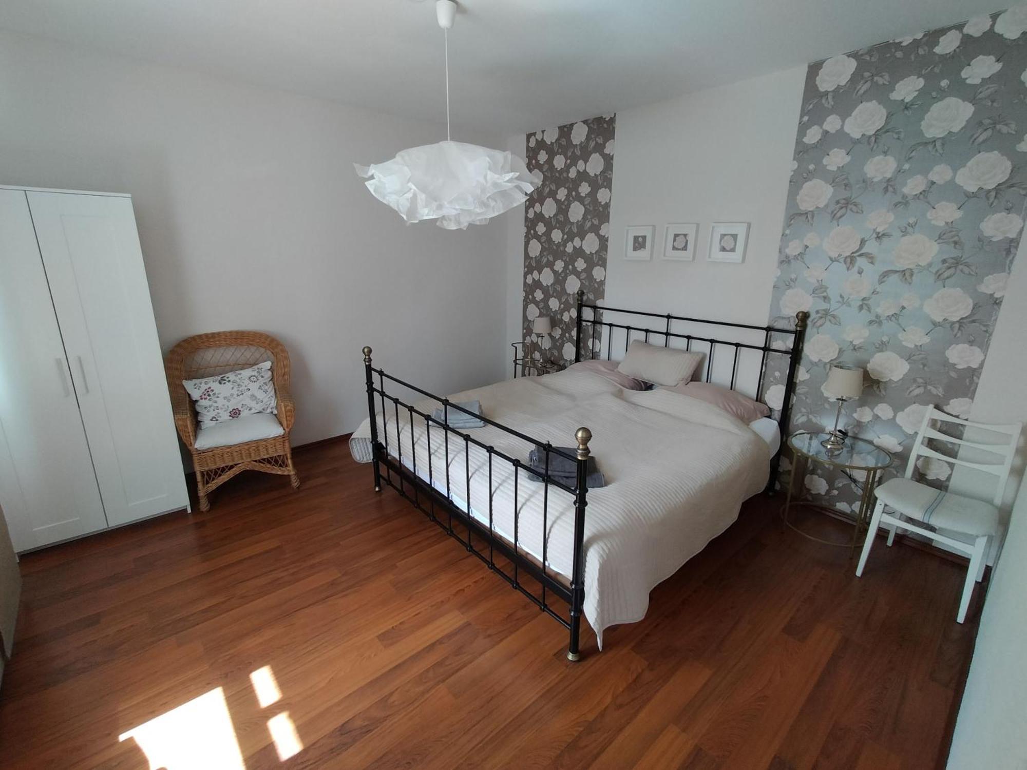 Ferienwohnung Heckmann, 95138 Rhauderfehn Buitenkant foto