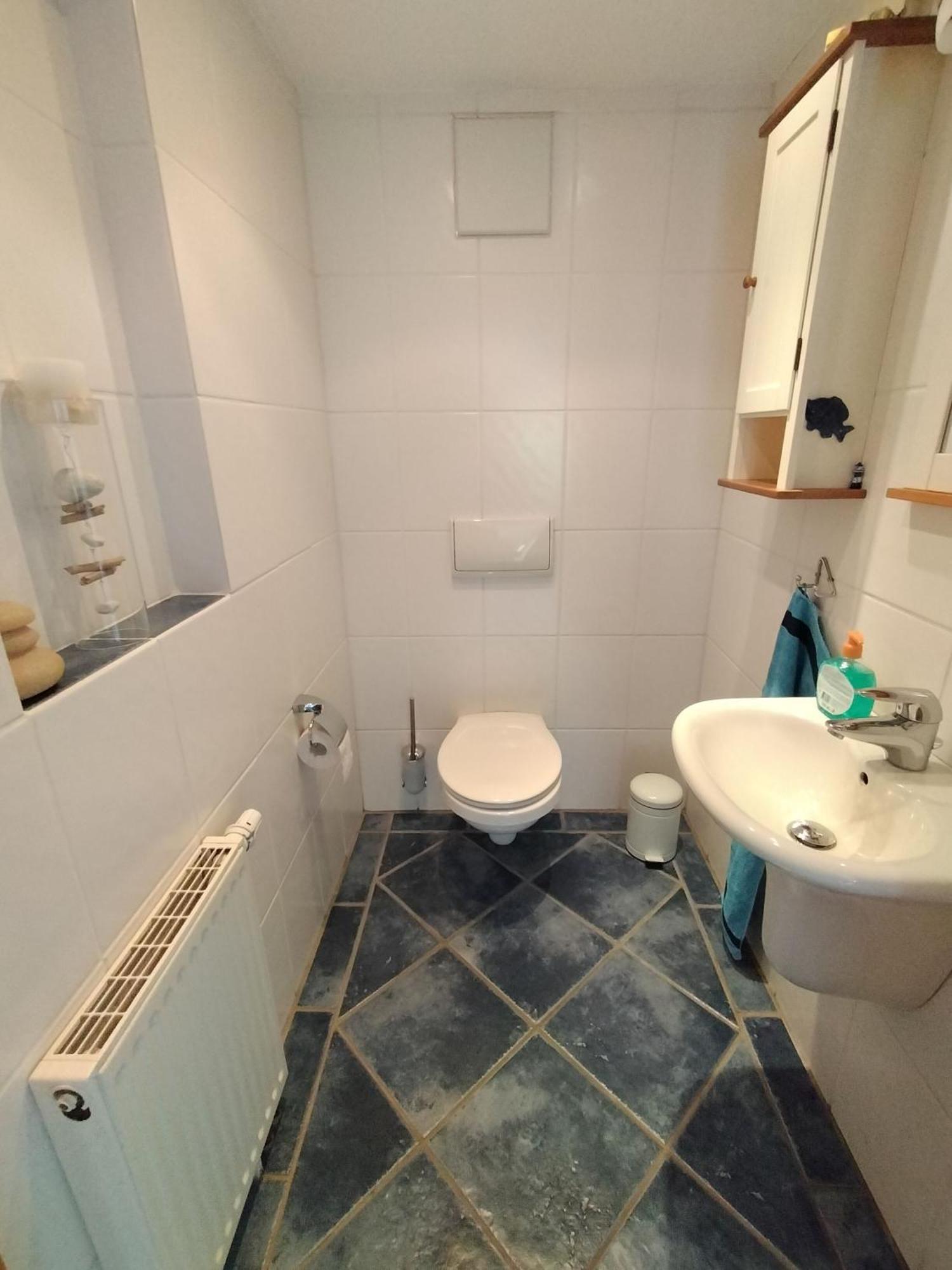 Ferienwohnung Heckmann, 95138 Rhauderfehn Buitenkant foto