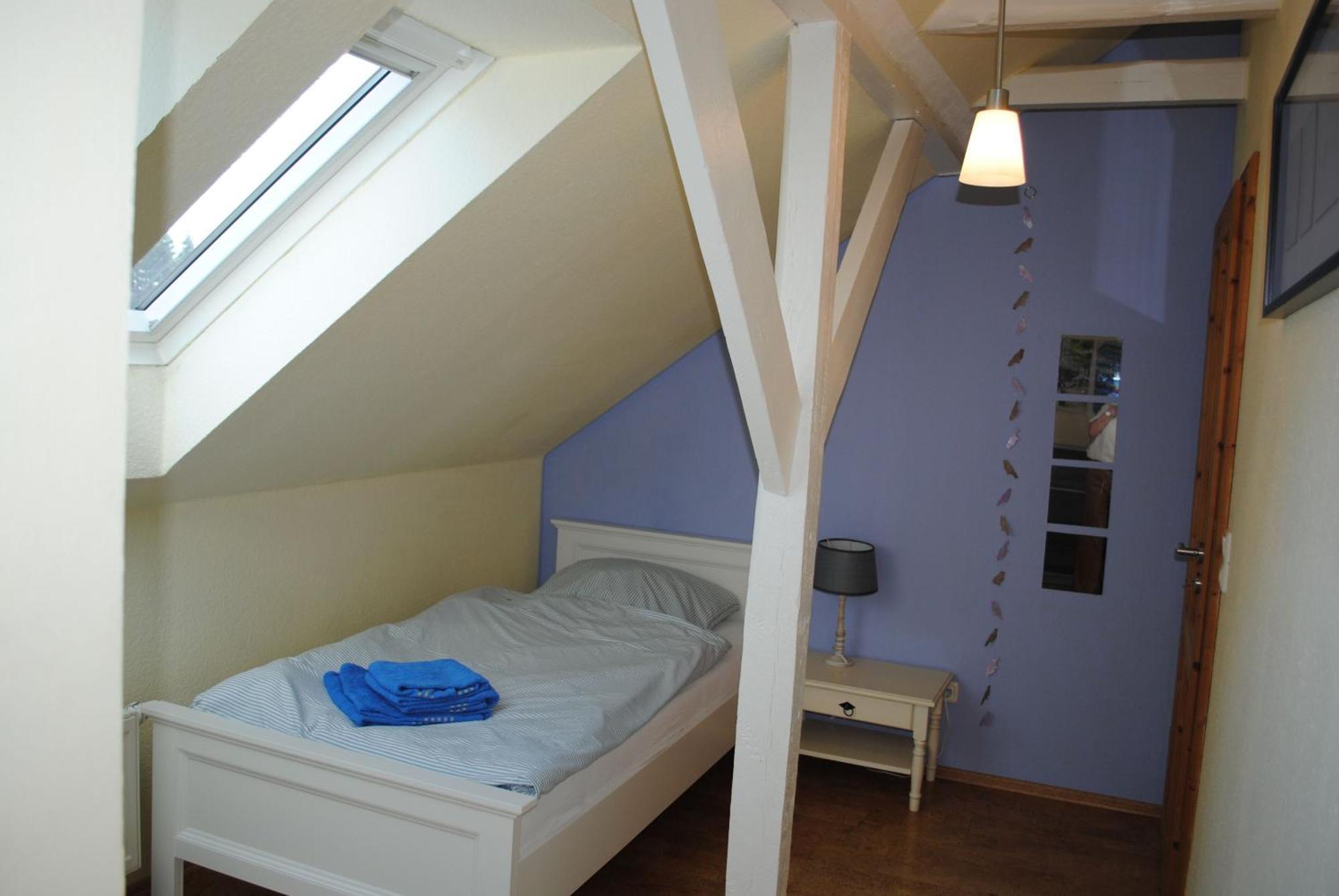 Ferienwohnung Heckmann, 95138 Rhauderfehn Buitenkant foto