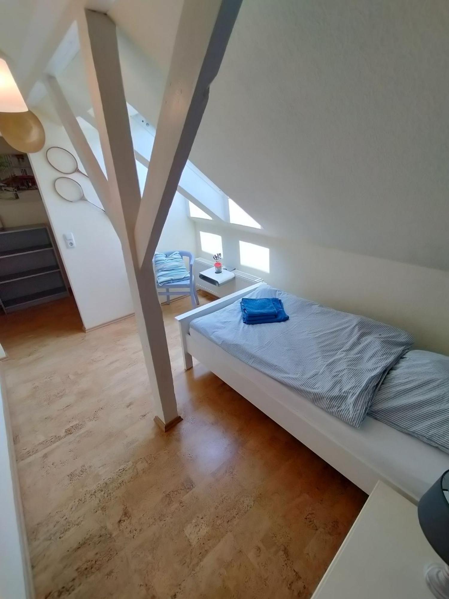 Ferienwohnung Heckmann, 95138 Rhauderfehn Buitenkant foto